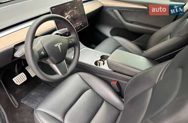 Внедорожник / Кроссовер Tesla Model Y 2022 в 