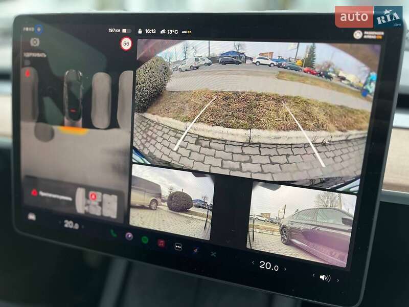 Позашляховик / Кросовер Tesla Model Y 2022 в Хмельницькому
