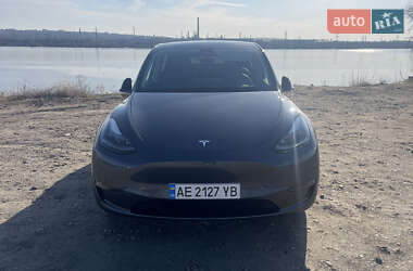 Внедорожник / Кроссовер Tesla Model Y 2022 в 