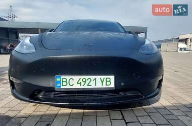 Внедорожник / Кроссовер Tesla Model Y 2022 в Львове