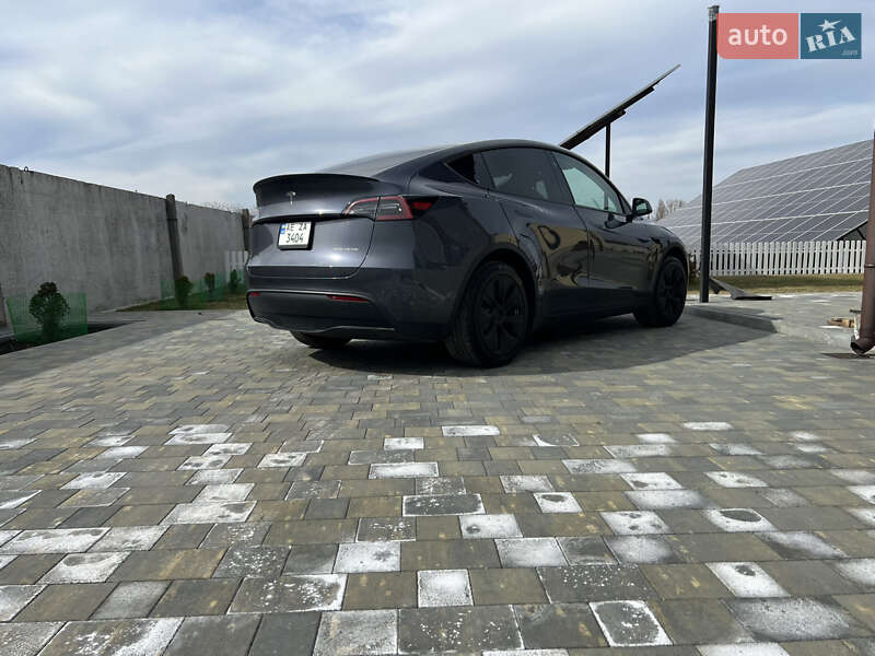 Внедорожник / Кроссовер Tesla Model Y 2023 в Днепре