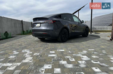 Внедорожник / Кроссовер Tesla Model Y 2023 в 