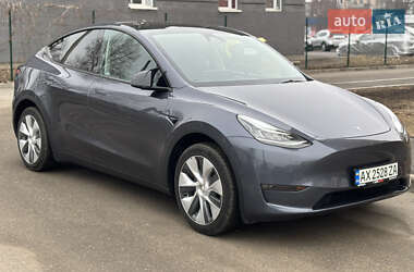 Внедорожник / Кроссовер Tesla Model Y 2023 в 