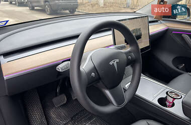 Внедорожник / Кроссовер Tesla Model Y 2023 в 