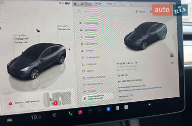 Внедорожник / Кроссовер Tesla Model Y 2023 в 