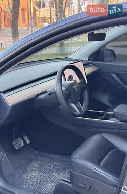 Позашляховик / Кросовер Tesla Model Y 2020 в 