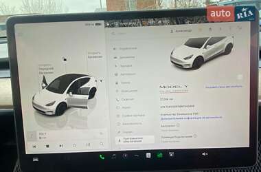 Внедорожник / Кроссовер Tesla Model Y 2022 в 