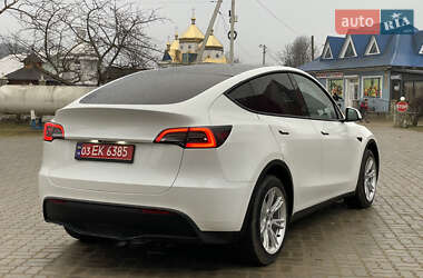 Внедорожник / Кроссовер Tesla Model Y 2022 в 
