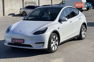 Позашляховик / Кросовер Tesla Model Y 2023 в Львові