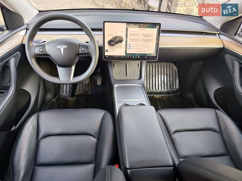 Позашляховик / Кросовер Tesla Model Y 2023 в Нових Санжарах