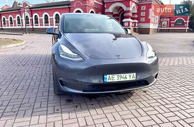 Позашляховик / Кросовер Tesla Model Y 2020 в Дніпрі