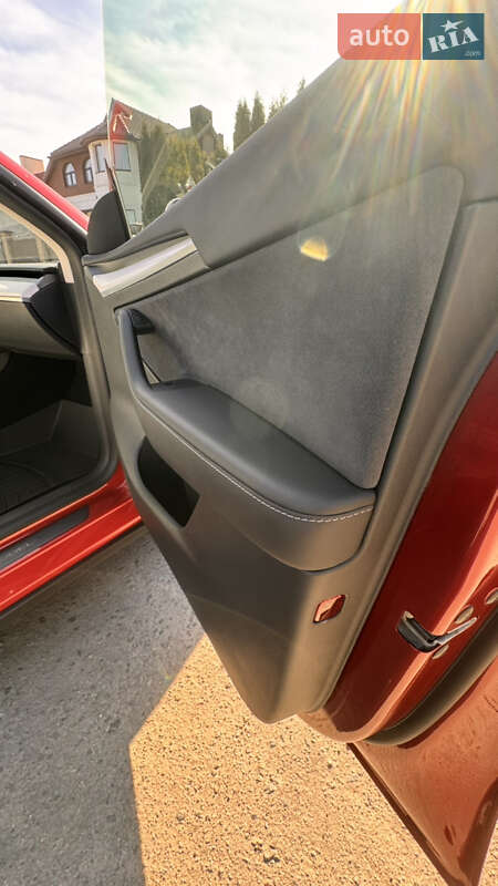 Внедорожник / Кроссовер Tesla Model Y 2022 в Ровно