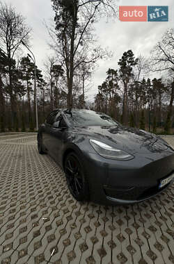 Позашляховик / Кросовер Tesla Model Y 2023 в 