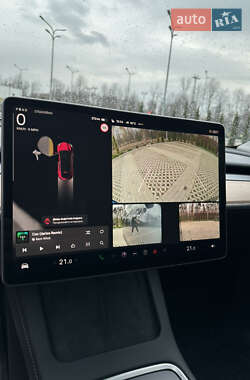 Позашляховик / Кросовер Tesla Model Y 2023 в 