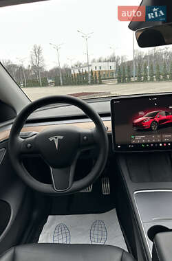 Позашляховик / Кросовер Tesla Model Y 2023 в 