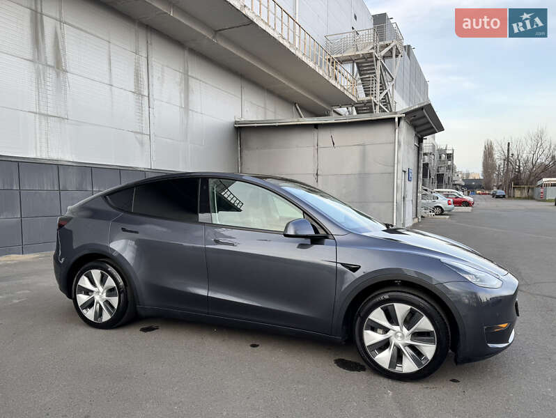 Внедорожник / Кроссовер Tesla Model Y 2021 в Одессе фото 20 Внедорожник / Кроссовер Tesla Model Y 2021 в Одессе