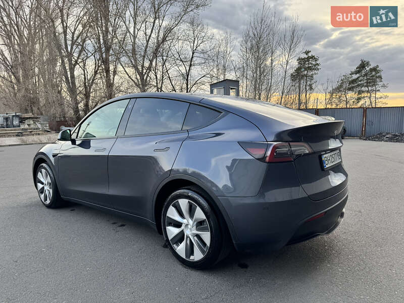 Внедорожник / Кроссовер Tesla Model Y 2021 в Одессе фото 25 Внедорожник / Кроссовер Tesla Model Y 2021 в Одессе