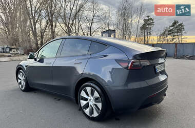 Внедорожник / Кроссовер Tesla Model Y 2021 в 