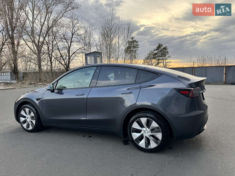 Внедорожник / Кроссовер Tesla Model Y 2021 в Одессе фото 26 Внедорожник / Кроссовер Tesla Model Y 2021 в Одессе