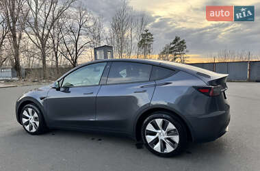 Внедорожник / Кроссовер Tesla Model Y 2021 в 