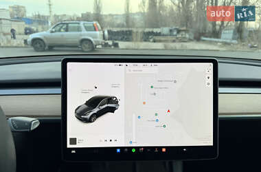 Внедорожник / Кроссовер Tesla Model Y 2021 в 