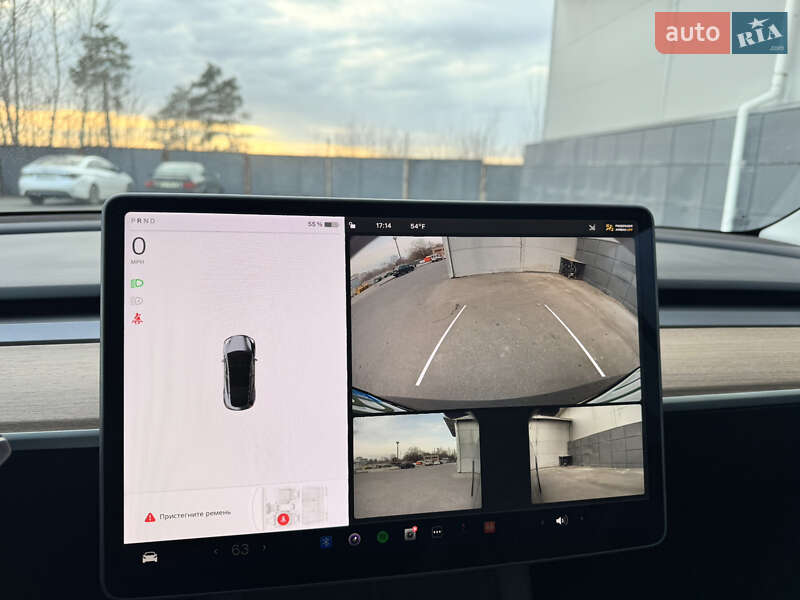 Внедорожник / Кроссовер Tesla Model Y 2021 в Одессе фото 45 Внедорожник / Кроссовер Tesla Model Y 2021 в Одессе