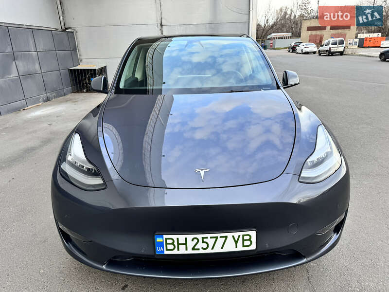 Внедорожник / Кроссовер Tesla Model Y 2021 в Одессе фото 50 Внедорожник / Кроссовер Tesla Model Y 2021 в Одессе