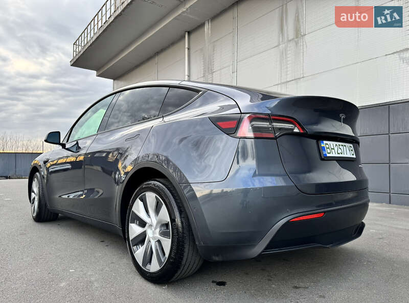 Внедорожник / Кроссовер Tesla Model Y 2021 в Одессе фото 55 Внедорожник / Кроссовер Tesla Model Y 2021 в Одессе
