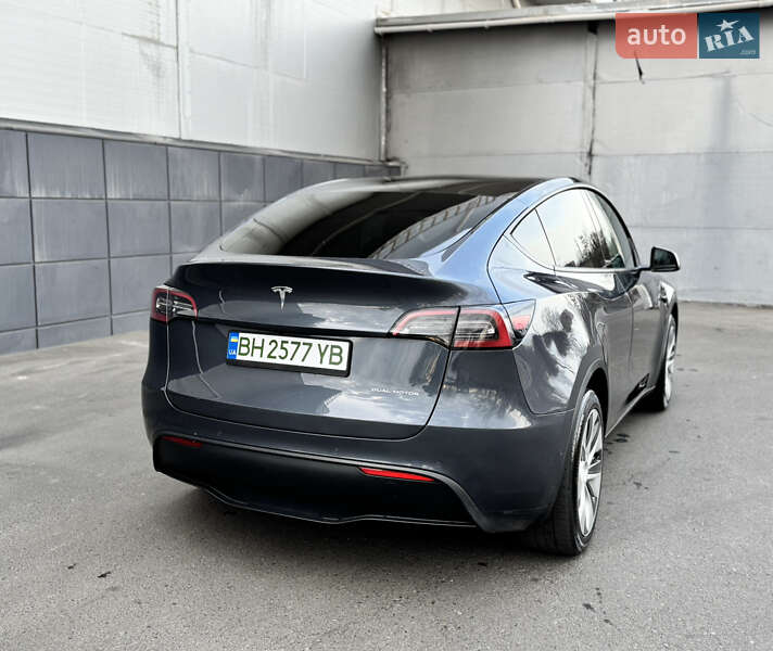 Внедорожник / Кроссовер Tesla Model Y 2021 в Одессе фото 67 Внедорожник / Кроссовер Tesla Model Y 2021 в Одессе