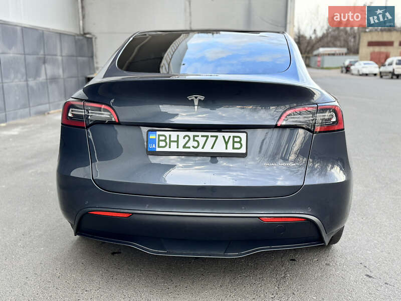 Внедорожник / Кроссовер Tesla Model Y 2021 в Одессе фото 68 Внедорожник / Кроссовер Tesla Model Y 2021 в Одессе
