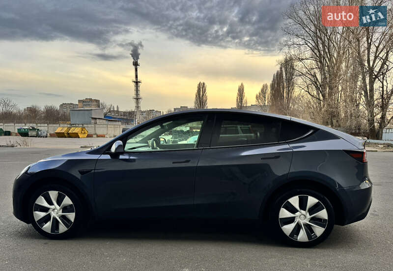 Внедорожник / Кроссовер Tesla Model Y 2021 в Одессе фото 70 Внедорожник / Кроссовер Tesla Model Y 2021 в Одессе