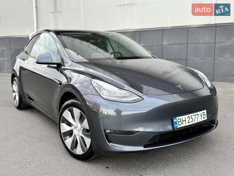 Внедорожник / Кроссовер Tesla Model Y 2021 в Одессе фото 76 Внедорожник / Кроссовер Tesla Model Y 2021 в Одессе
