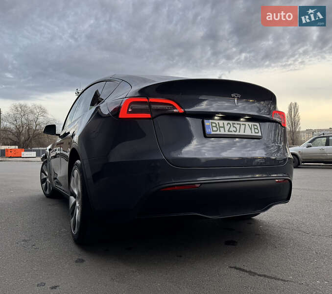 Внедорожник / Кроссовер Tesla Model Y 2021 в Одессе фото 85 Внедорожник / Кроссовер Tesla Model Y 2021 в Одессе