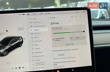 Внедорожник / Кроссовер Tesla Model Y 2021 в 