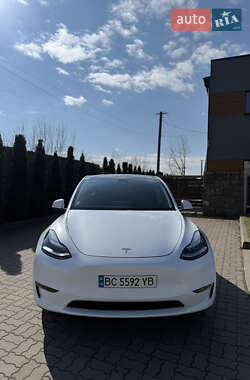 Позашляховик / Кросовер Tesla Model Y 2023 в 