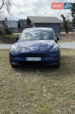 Внедорожник / Кроссовер Tesla Model Y 2023 в 