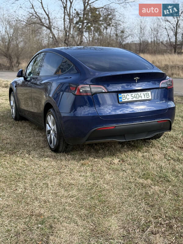 Внедорожник / Кроссовер Tesla Model Y 2023 в Стрые