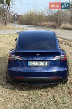 Внедорожник / Кроссовер Tesla Model Y 2023 в 