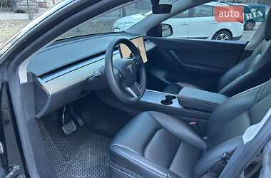 Внедорожник / Кроссовер Tesla Model Y 2022 в 