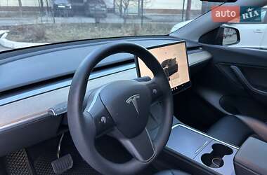 Внедорожник / Кроссовер Tesla Model Y 2022 в 