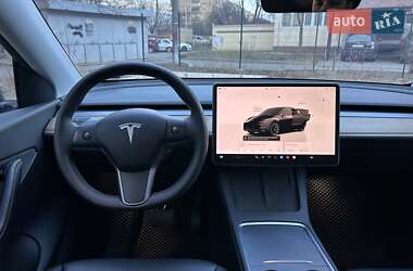 Внедорожник / Кроссовер Tesla Model Y 2022 в 