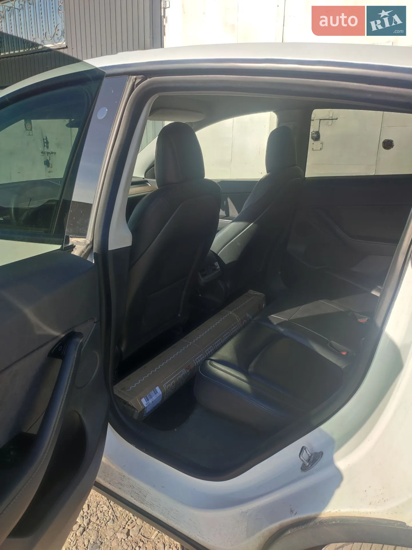 2021 Tesla Model Y - мініатюра 5