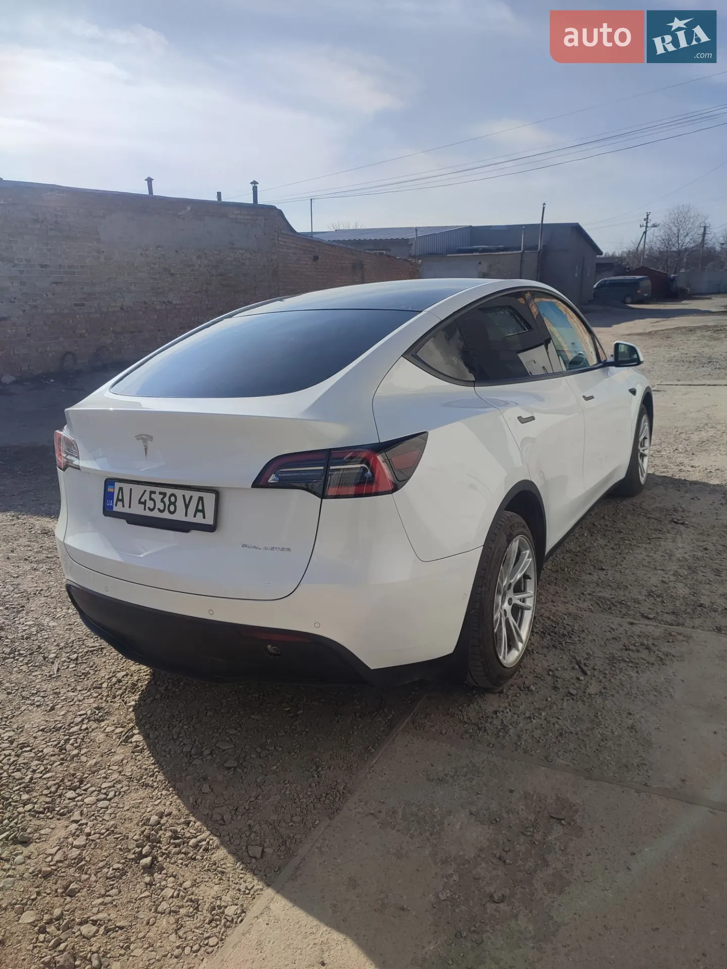 2021 Tesla Model Y - мініатюра 3
