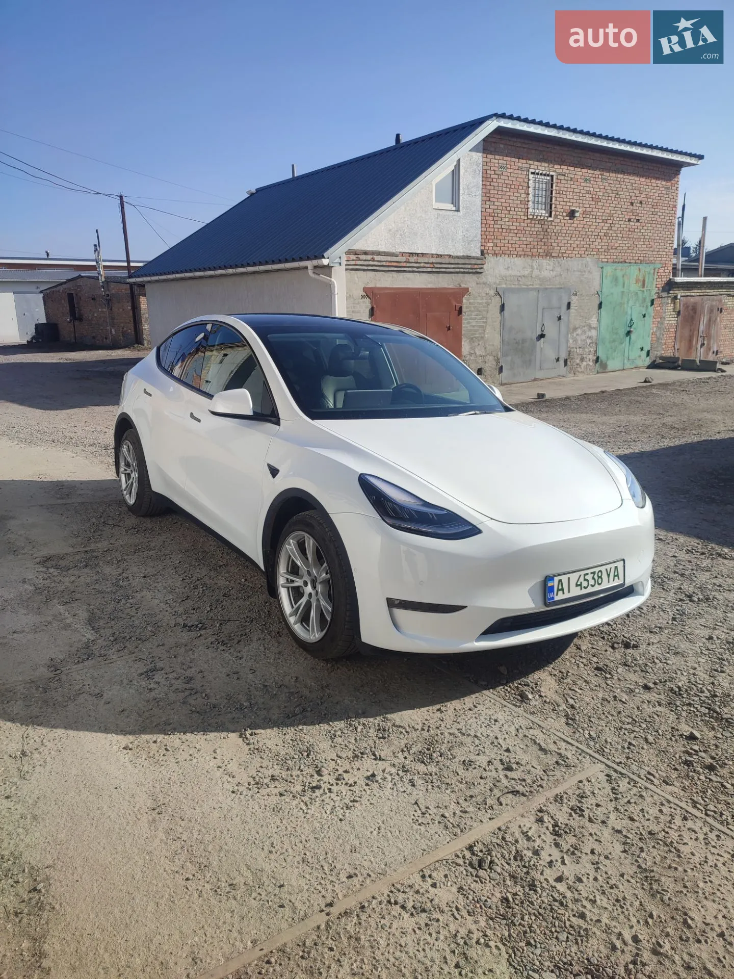 2021 Tesla Model Y - фото 1