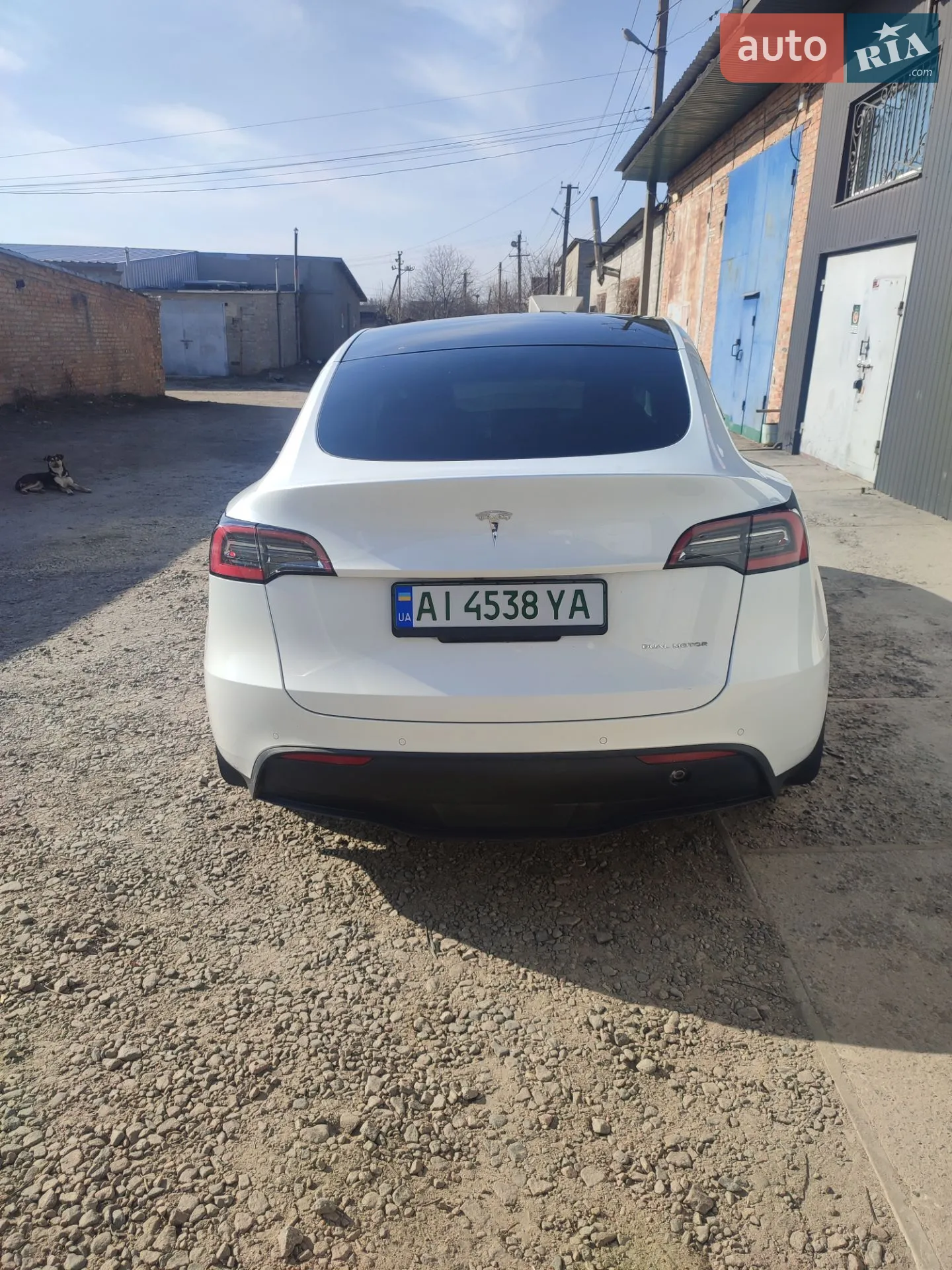 2021 Tesla Model Y - мініатюра 4