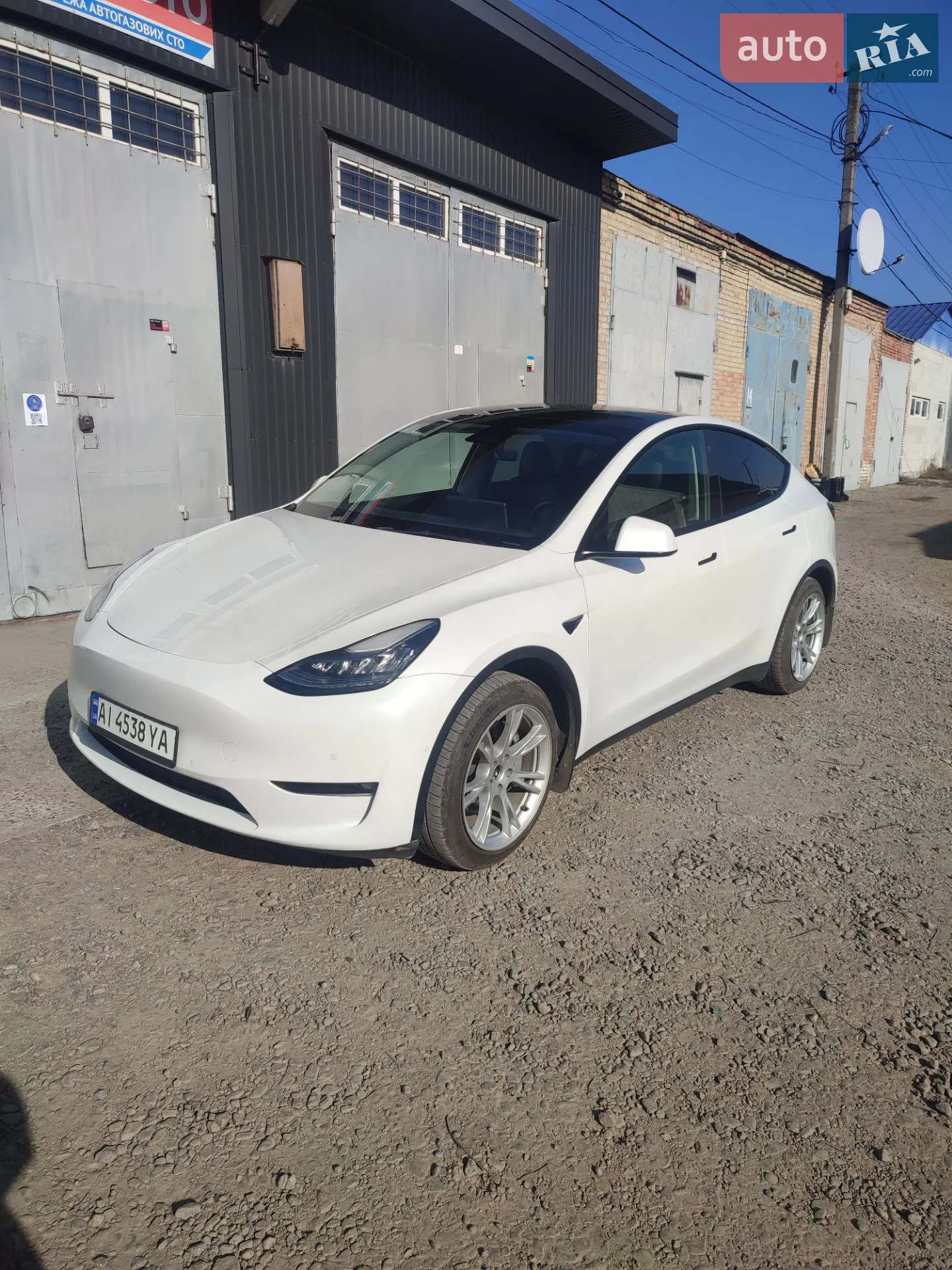 2021 Tesla Model Y - мініатюра 2