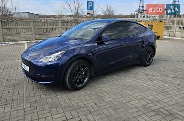 Внедорожник / Кроссовер Tesla Model Y 2022 в 