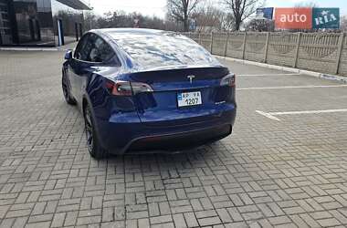 Внедорожник / Кроссовер Tesla Model Y 2022 в 