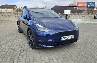 Внедорожник / Кроссовер Tesla Model Y 2022 в 