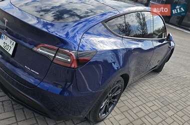 Внедорожник / Кроссовер Tesla Model Y 2022 в 